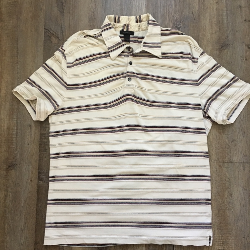 Express Polo Shirt